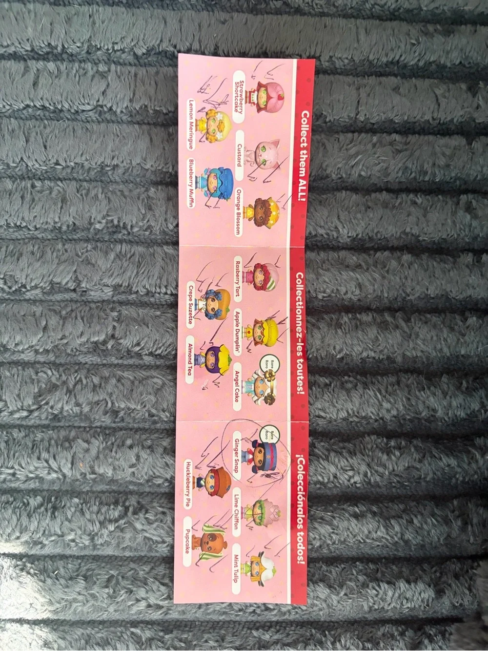 The World of Strawberry Shortcake
